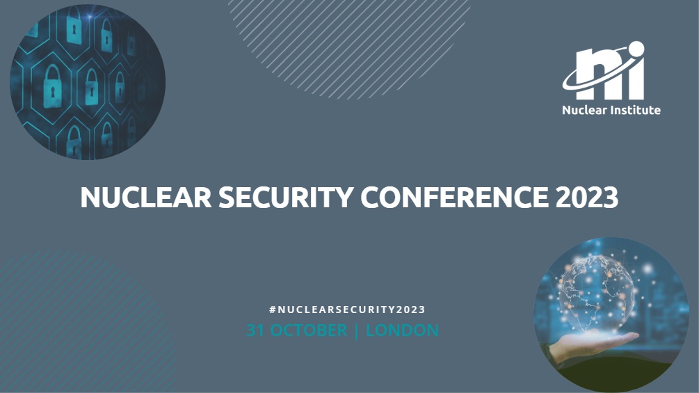 Nuclear Security Conference 2023